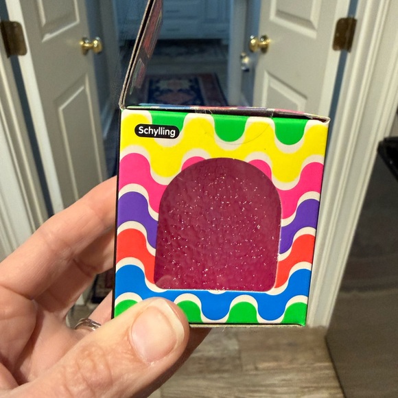 NeeDoh Gumdrop Super Solid Pink Squish Toy TikTok favorite! - Picture 2 of 5